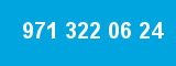 971 322 06 24 971 322 06 24